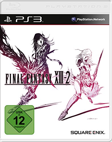 Square Enix Final Fantasy XIII-2, PS3 - Juego (PS3) Square Enix Final Fantasy XIII-2, PS3 - Juego (PS3)