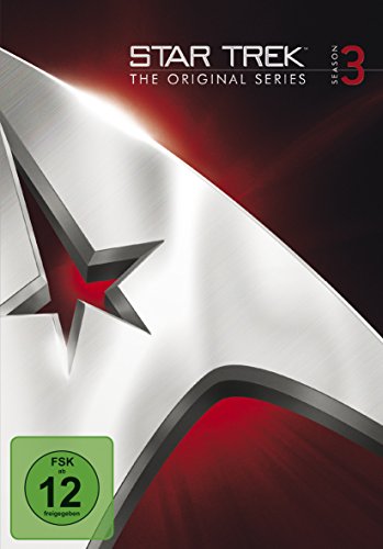 Star Trek - The Original Series, Season 3 [Alemania] [DVD]