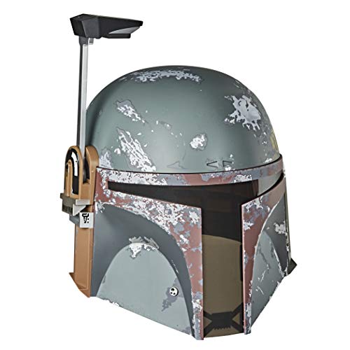 Star Wars Black Series Casco Electrónico Boba Fett (Hasbro E75435L0) Star Wars Black Series Casco Electrónico Boba Fett (Hasbro E75435L0)