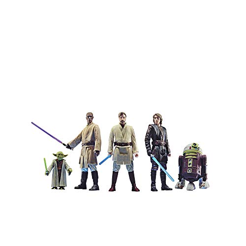 Star Wars - Celebracion The Saga Pack Orden Jedi, F14135L0