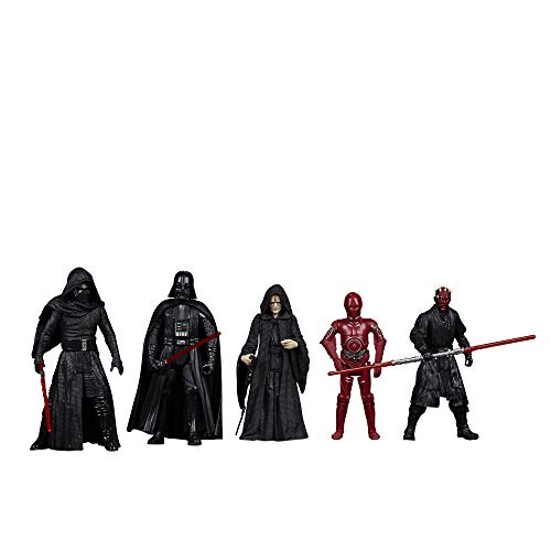 Star Wars - Celebracion The Saga Pack Orden Sith, F14145L0