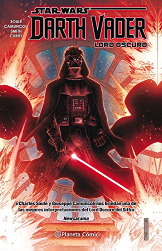 Star Wars Darth Vader Lord Oscuro Tomo nº 01/04 (Star Wars: Recopilatorios Marvel)