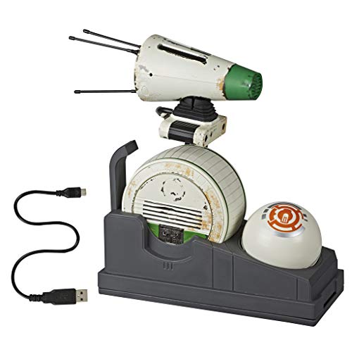 Star Wars - Droide Interactivo D-O (Hasbro E7054EU4) Star Wars - Droide Interactivo D-O (Hasbro E7054EU4)