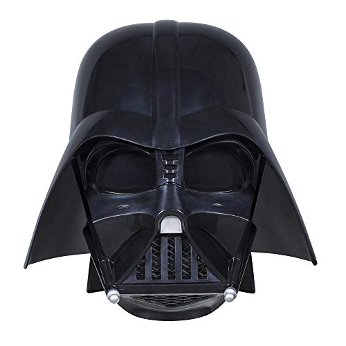 Star Wars E0328EU4 Black Series - Casco para niño, color gris, +14 años Star Wars E0328EU4 Black Series - Casco para niño, color gris, +14 años