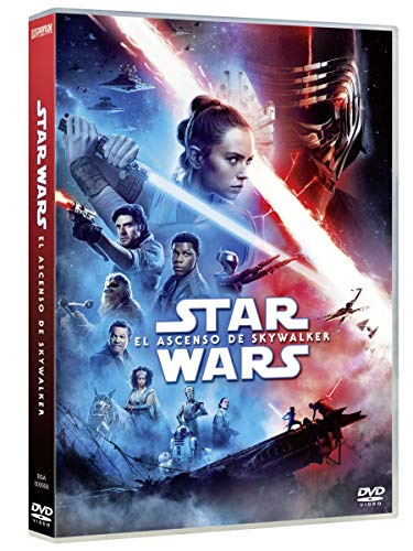 Star Wars: El Ascenso de Skywalker [DVD]