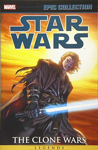 Star Wars Legends Epic Collection: The Clone Wars Vol. 3