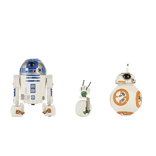 Star Wars - Pack Droides (Hasbro E3118EU4) Star Wars - Pack Droides (Hasbro E3118EU4)