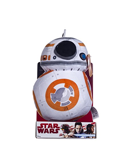 Star Wars - Peluche BB-8 de 25 cm, Multicolor (23870) Star Wars - Peluche BB-8 de 25 cm, Multicolor (23870)