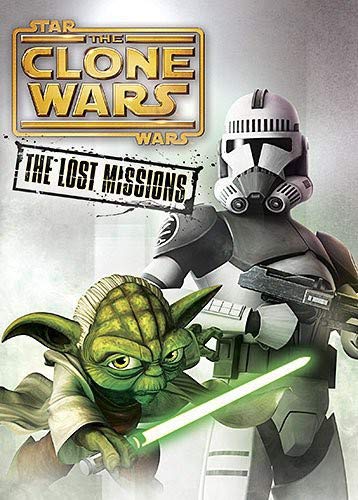 Star Wars: The Clone Wars: The Lost Missions (3 Dvd) [Edizione: Stati Uniti] [Italia]