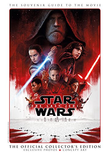 Star Wars: The Last Jedi: The Official Collector's Edition (English Edition)