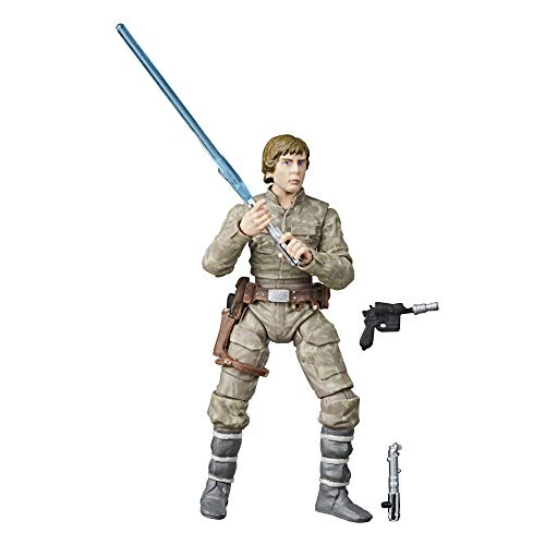 Star Wars The Vintage Figura De Luke Skywalker Bespin, Collection El Imperio Contraataca (Hasbro E9571ES0) Star Wars The Vintage Figura De Luke Skywalker Bespin, Collection El Imperio Contraataca (Hasbro E9571ES0)