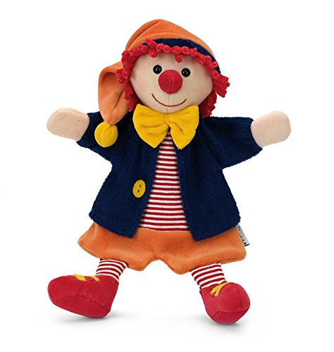 Sterntaler Marioneta de Payaso, 30 x 23 x 10 cm, Multicolor Sterntaler Marioneta de Payaso, 30 x 23 x 10 cm, Multicolor