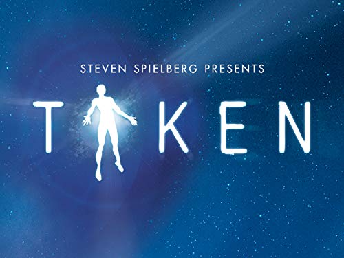 Steven Spielberg Presents Taken