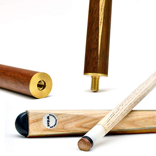 store HD – Juego de Tacos de Billar para Billar Americano y Snooker, 2 Palos de Billar articulado de madera noble. Taco de billar de 147 cm para niños y adultos, Taco de Billar de Alta calidad (2 uds) store HD – Juego de Tacos de Billar para Billar Americano y Snooker, 2 Palos de Billar articulado de madera noble. Taco de billar de 147 cm para niños y adultos, Taco de Billar de Alta calidad (2 uds)