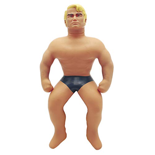 STRETCH - Mister Musculo - Muñeco Stretch Armstrong Estirable (Giochi Preziosi TRE00000) STRETCH - Mister Musculo - Muñeco Stretch Armstrong Estirable (Giochi Preziosi TRE00000)