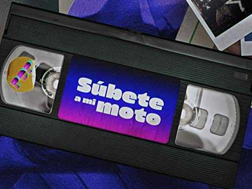 Subete a mi Moto - Season 1 Subete a mi Moto - Season 1