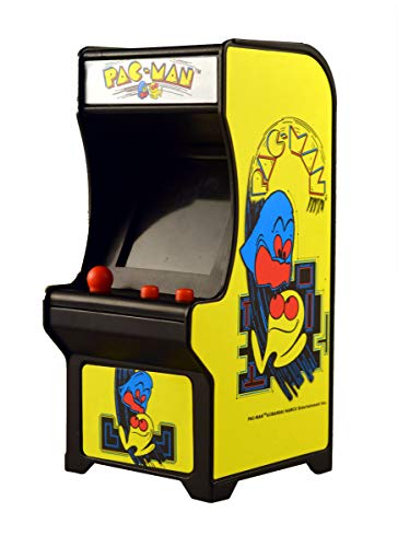 Super Impulse Llavero Tiny Arcade Pac-Man, multicolor (0859421005190) Super Impulse Llavero Tiny Arcade Pac-Man, multicolor (0859421005190)