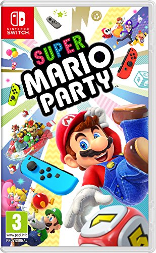 Super Mario Party - Nintendo Switch [Importación inglesa]