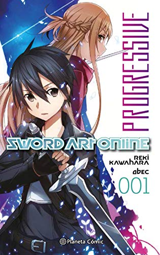 Sword Art Online progressive nº 01/06 (novela) (Manga Novelas (Light Novels))