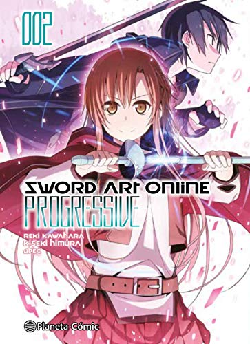 Sword Art Online progressive nº 02/07 (Manga Shonen) Sword Art Online progressive nº 02/07 (Manga Shonen)