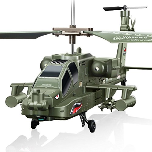 Syma S109G 3.5-Channel RC Helicopter with Gyro Syma S109G 3.5-Channel RC Helicopter with Gyro