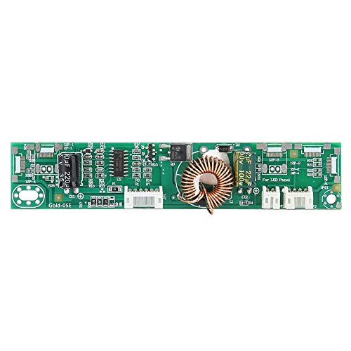 Tablero de Corriente Constante, Ultrafino Constant 350MA Current 2.0 6 Pin Board LED Backlight Step Up 92% Módulo de Tarjeta de conversión, para Monitor LCD de 17-27 Pulgadas TV 350MA