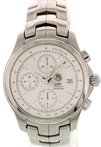 TAG Heuer Enlace Suizo Reloj Automático Cjf2111 para Hombres TAG Heuer Enlace Suizo Reloj Automático Cjf2111 para Hombres
