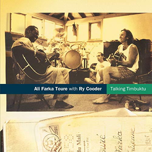 Talking Timbuktu (2 LP-Vinilo )