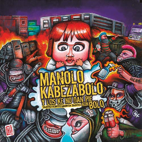 Tanto Tonto Monta Tanto Cd Tanto Tonto Monta Tanto Cd