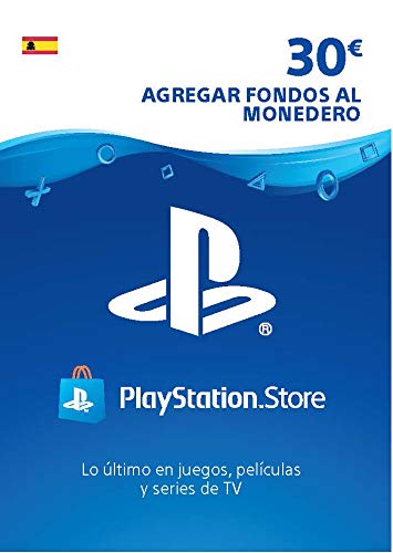 TARJETA PSN CARD 30€ | Código de descarga PSN - Cuenta española TARJETA PSN CARD 30€ | Código de descarga PSN - Cuenta española