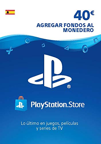 TARJETA PSN CARD 40€ | Código de descarga PSN - Cuenta española TARJETA PSN CARD 40€ | Código de descarga PSN - Cuenta española