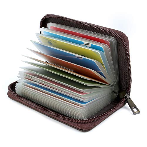 Tarjeteros para Tarjetas de Credito 26 Ranuras (Cuero Marrón Especial#2) Tarjeteros para Tarjetas de Credito 26 Ranuras (Cuero Marrón Especial#2)