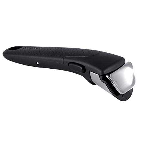 Tefal Mango Ingenio L9938015 - Mango extraíble para Tefal Ingenio, 3 puntos de fijación con la sartén, permite hasta 10 kg de peso Tefal Mango Ingenio L9938015 - Mango extraíble para Tefal Ingenio, 3 puntos de fijación con la sartén, permite hasta 10 kg de peso