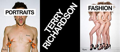 Terry Richardson: Vol. 1: Portraits; Vol. 2: Fashion (Slipcase)