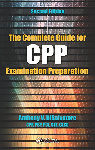 The Complete Guide for CPP Examination Preparation (English Edition)