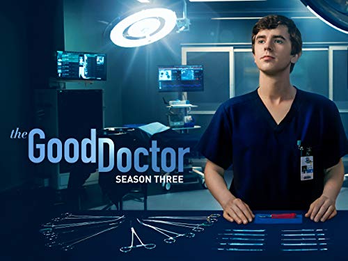 The Good Doctor, Season 3 The Good Doctor, Season 3