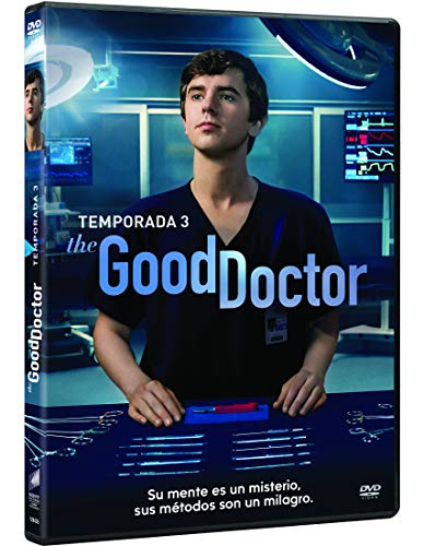 The Good Doctor - Temporada 3 [DVD]