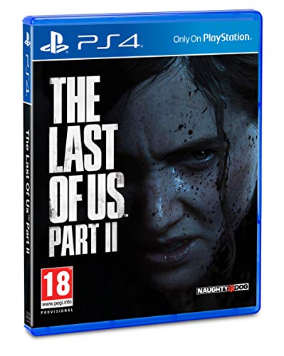 The Last of Us Part 2 II PS4 [PlayStation 4]