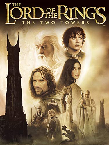 The Lord Of The Rings: The Two Towers The Lord Of The Rings: The Two Towers