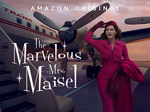 The Marvelous Mrs. Maisel - Season 3