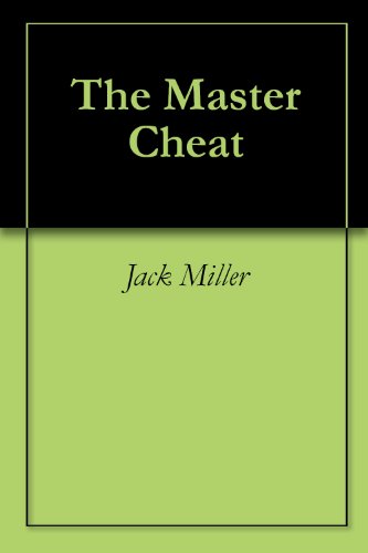 The Master Cheat (English Edition)