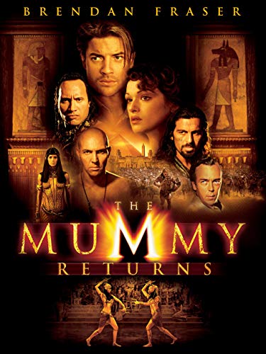 The Mummy Returns The Mummy Returns