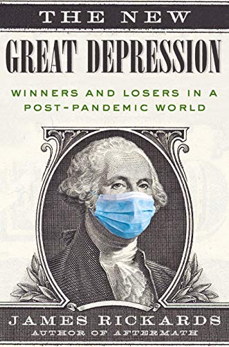 The New Great Depression: Winners and Losers in a Post-Pandemic World (English Edition) The New Great Depression: Winners and Losers in a Post-Pandemic World (English Edition)