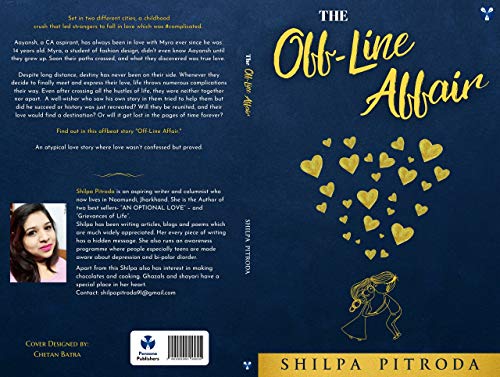 The Off-Line Affair (English Edition)