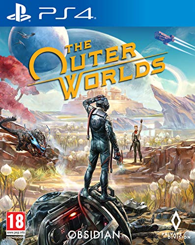 The Outer Worlds The Outer Worlds