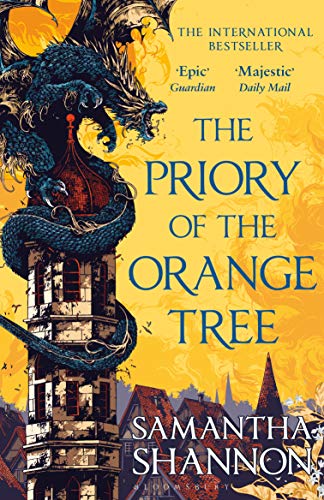 The Priory of the Orange Tree: THE NUMBER ONE BESTSELLER (201 POCHE) (English Edition)