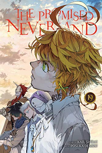 The Promised Neverland, Vol. 19 The Promised Neverland, Vol. 19