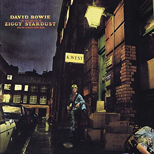 The Rise And Fall Of Ziggy Stardust And The Spiders From Mars