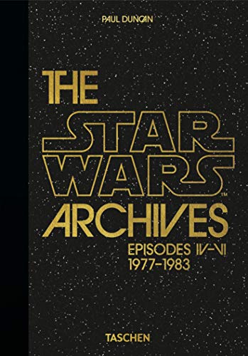 The Star Wars Archives. 1977–1983 – 40th Anniversary Edition The Star Wars Archives. 1977–1983 – 40th Anniversary Edition