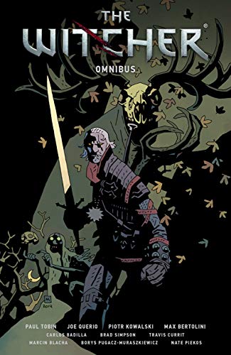 The Witcher Omnibus (English Edition)